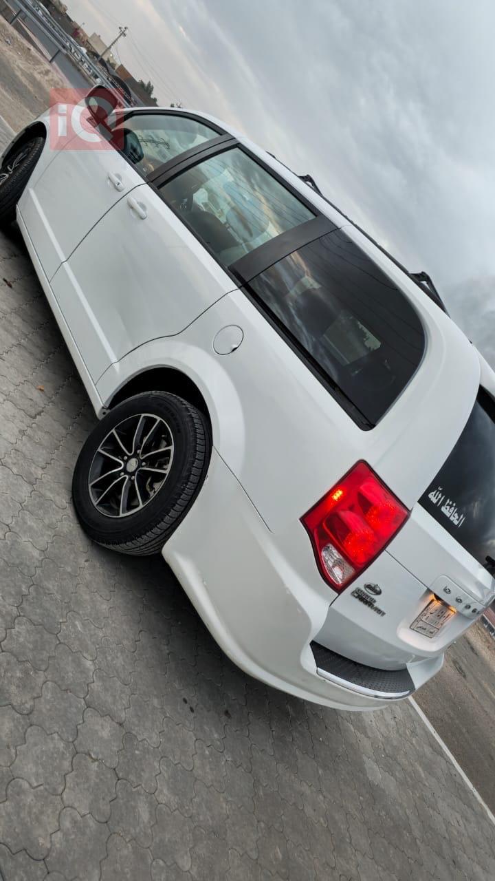 Dodge Grand Caravan